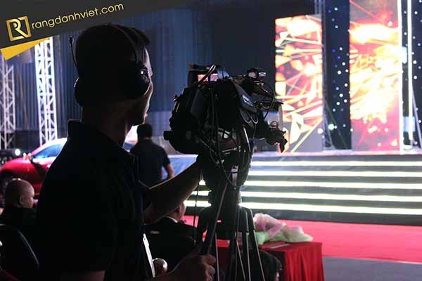 Quay Phim Sự Kiện Chuyên Nghiệp